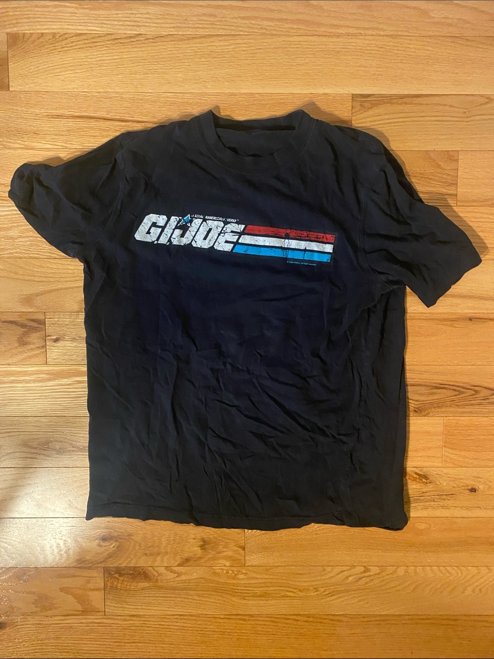 GI Joe tshirt size medium